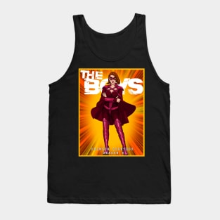 crimson countess Tank Top